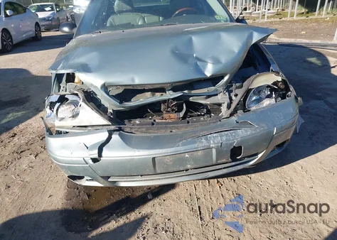 2005 Mercury Sable Ls from USA, damaged, VIN 1MEFM55S95A616480